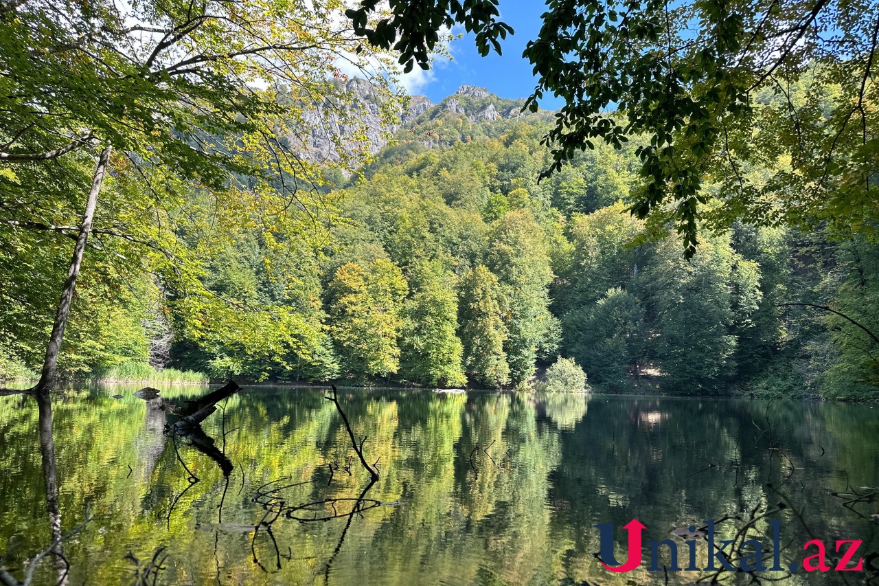 Adı "qara", özü cənnət - FOTOLAR